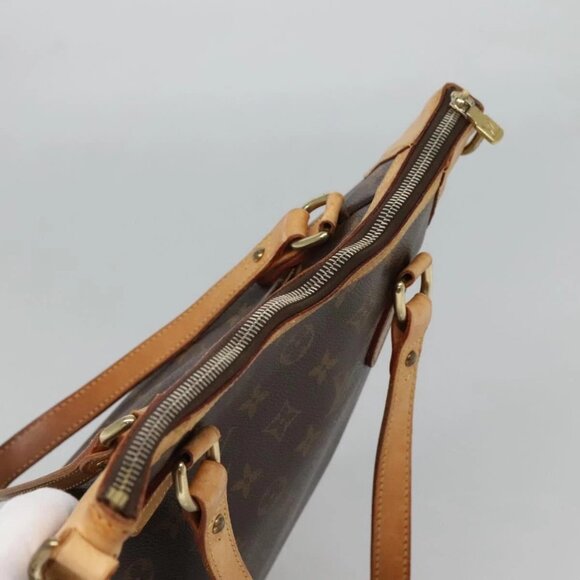 LOUIS VUITTON Monogram Odeon GM Shoulder Bag 2way - Picture 6 of 15